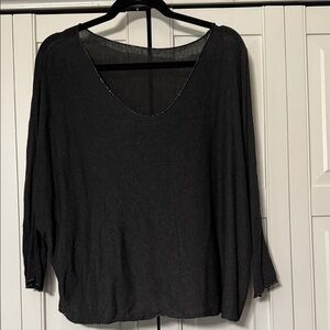 Black Women's Top